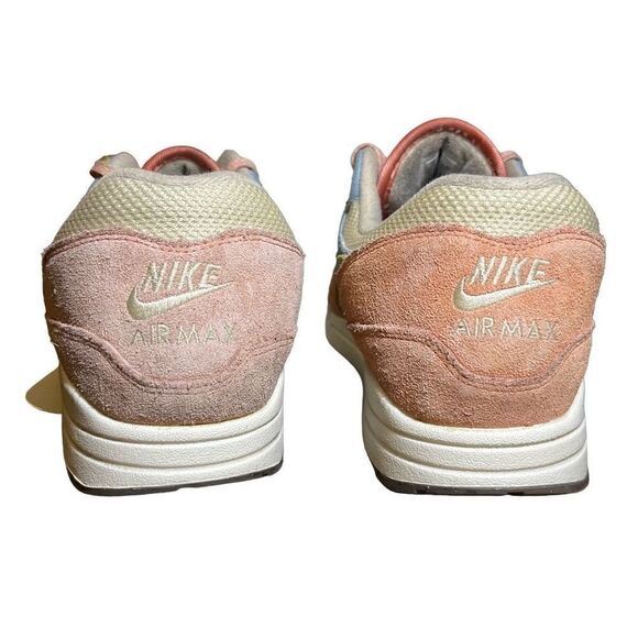 Nike Air Max 1 "Light Madder Root" - Size 14 Rare Pink Blue Green - Picture 6 of 9